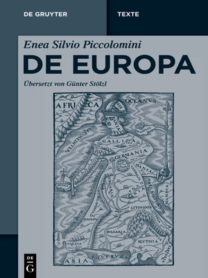 cover image of Enea Silvio Piccolomini